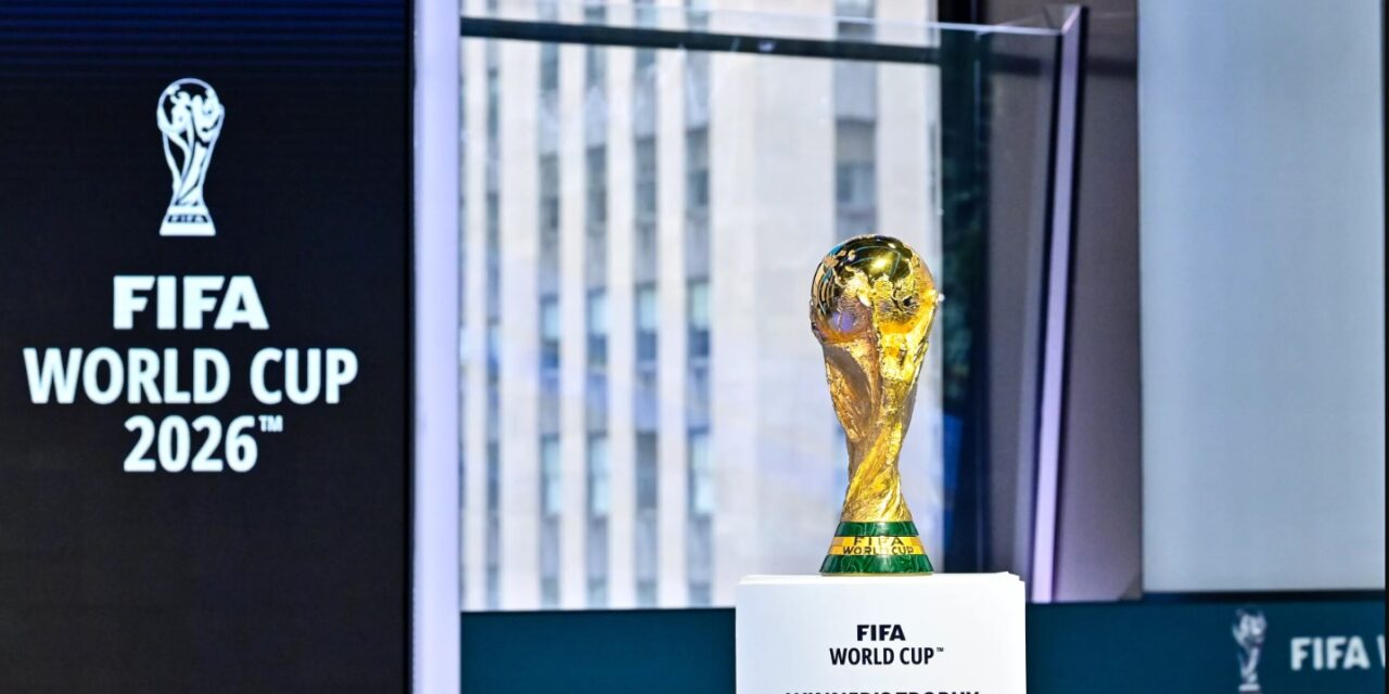Aprobado nuevo formato de la FIFA del Mundial de Fútbol 2026