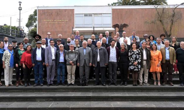 Hoy cierra ciclo de negociaciones entre el Gobierno y ELN en México.