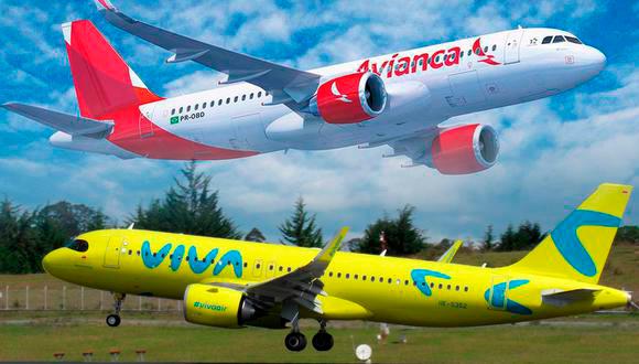 Avianca habla de la situación actual de Viva Air