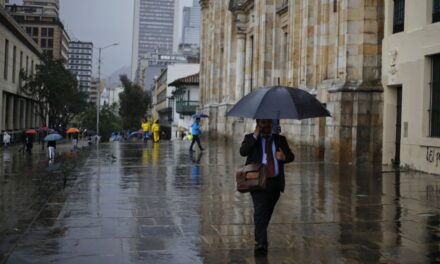 Este fin de semana continuarán las lluvias en Gran parte de Colombia, Según IDEAM