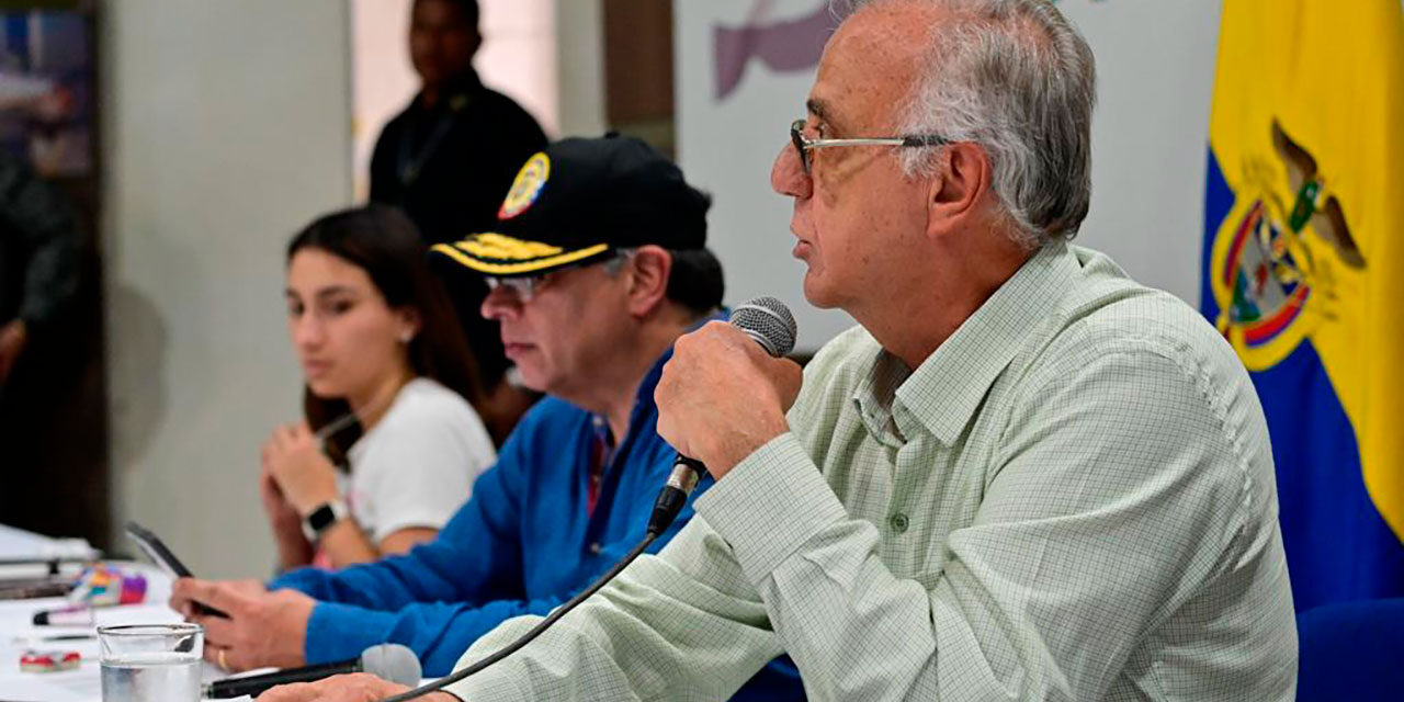 “Capacidad del Ejército es insuficiente”: Mindefensa