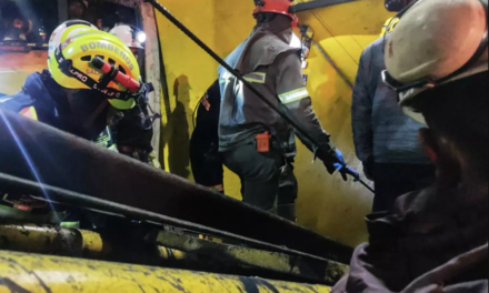 Más de 25 personas afectadas en una mina de Carbón en Sutatausa Cundinamarca.