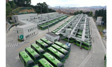 Bogotá avanza en el transporte e impulsa las energías limpias
