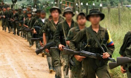 Defensoría del Pueblo reprocha la utilización de menores por parte de grupos armados ilegales para la guerra en Colombia