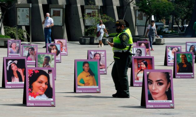 Antioquia hace un llamado frente a la violencia contra las mujeres
