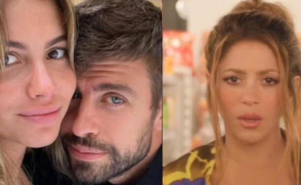 Sigue fuerte rumor contra Clara Chía y pagan millonada por foto para probar que es trans
