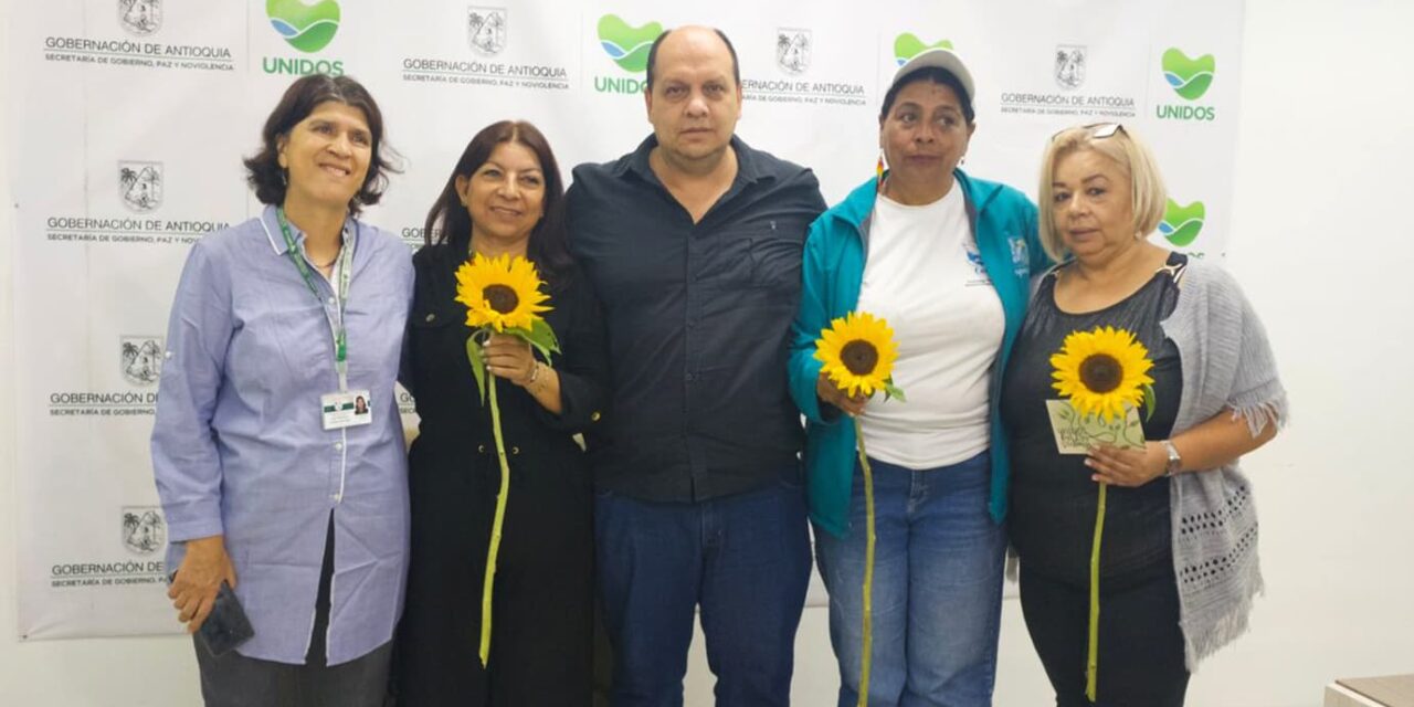 Departamento de Antioquia crea Comisión de Articulación para la Búsqueda de Personas Desaparecidas
