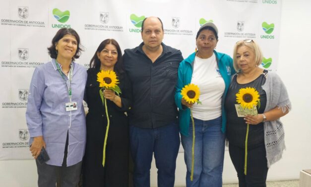 Departamento de Antioquia crea Comisión de Articulación para la Búsqueda de Personas Desaparecidas