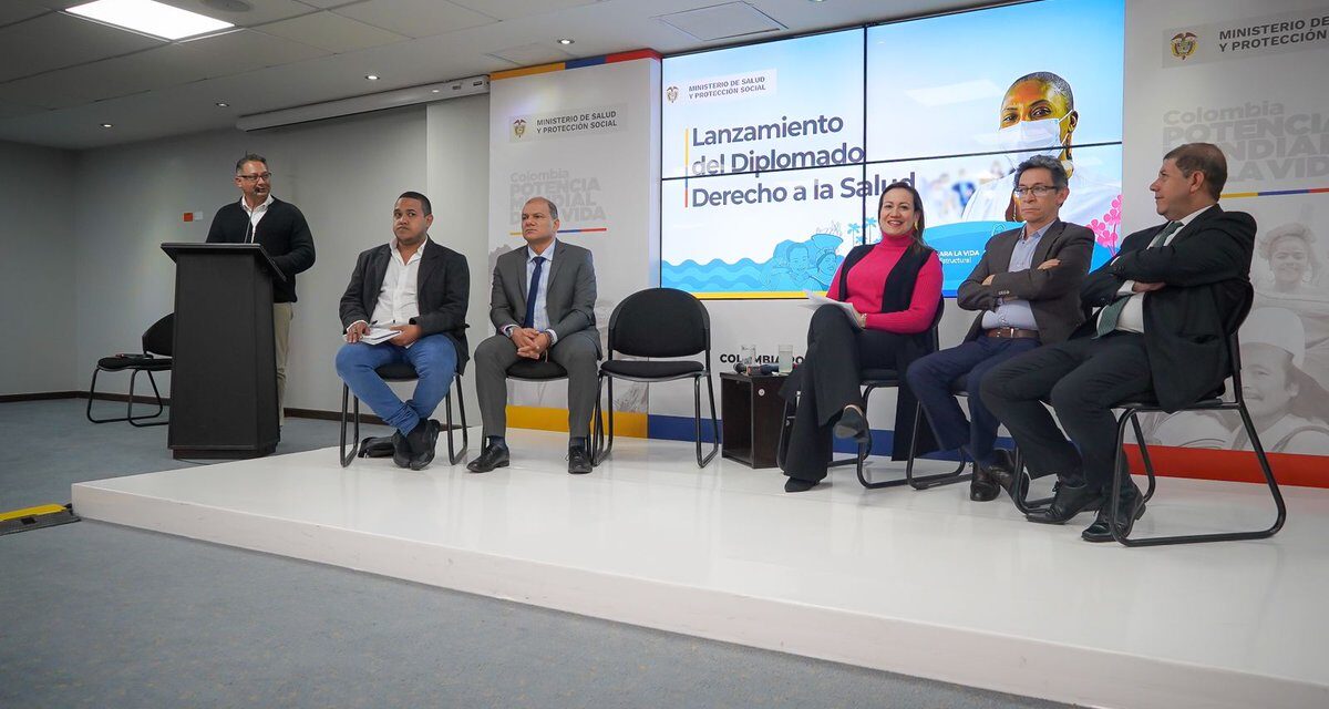 Minsalud sigue educando al equipo de salud