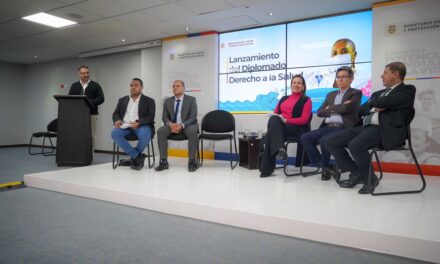 Minsalud sigue educando al equipo de salud