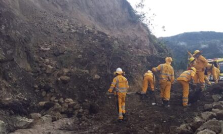 Siguen las afectaciones por parte de la ola invernal