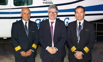 Gran lanzamiento de la aerolínea F-AIR COLOMBIA 2023