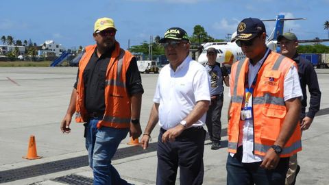 Archipiélago de San Andrés se convertirá en un centro turístico