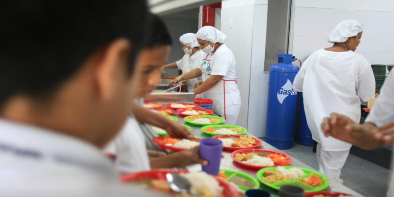 Buenaventura no han recibido alimentos del PAE en lo que va del año