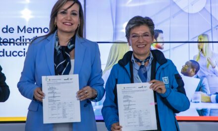 Grandes avances desde el Distrito y la Nación para la producción de vacunas en Bogotá