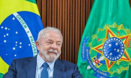 Brasil busca una coalición de paz