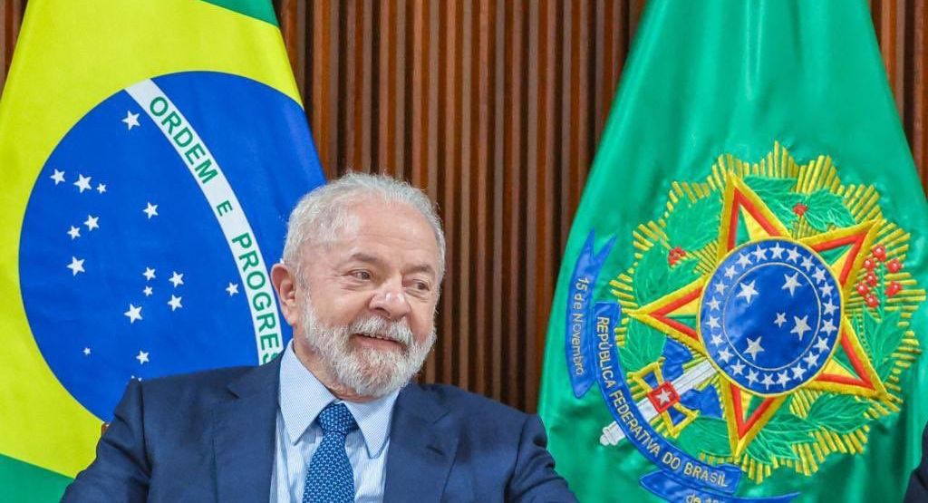 Brasil busca una coalición de paz