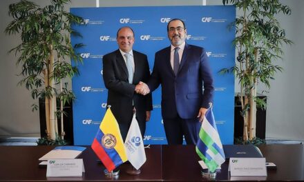 Defensoría del Pueblo y CAF buscarán fortalecer capacidad tecnológica en favor de los DDHH de la población colombiana