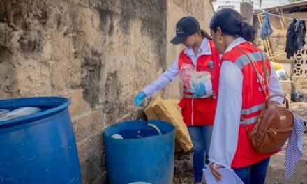 El dengue aumenta en barrios de Cartagena