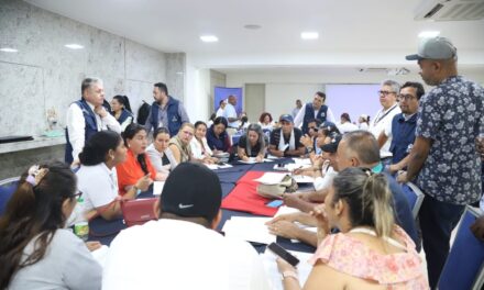 Secretaría de Víctimas del departamento Bolívar participa en jornada de cumplimiento de Ley Nacional 