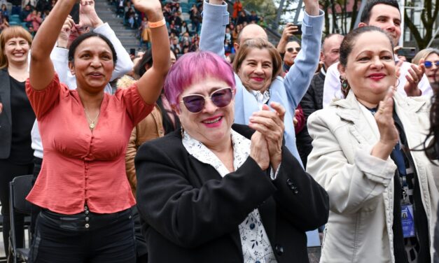 Secretarias y secretarios mayores de 50 años, Bogotá se sigue consolidando como la ciudad de las oportunidades