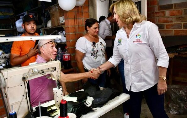 La capital Valle Caucana le apunta a emprendedores en la ciudad.
