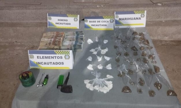 Hallan inmuebles utilizados como «ollas de narcomenudeo» en Los Montes de María Bolivar
