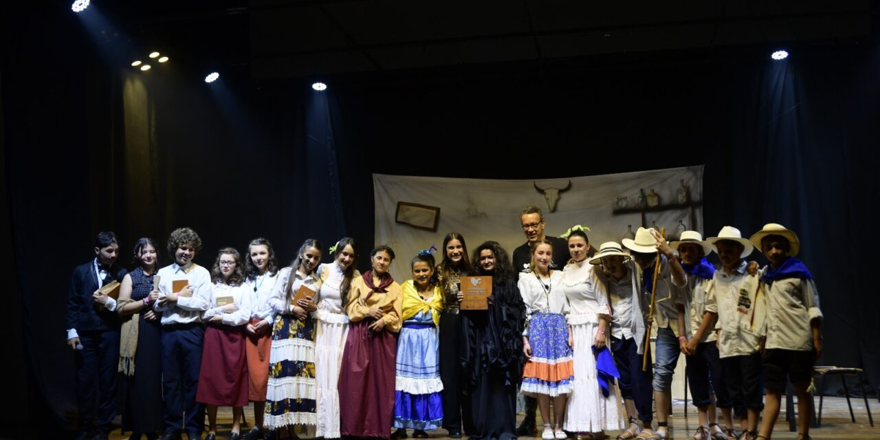 Antioquia Vive la Música, la Danza y el Teatro