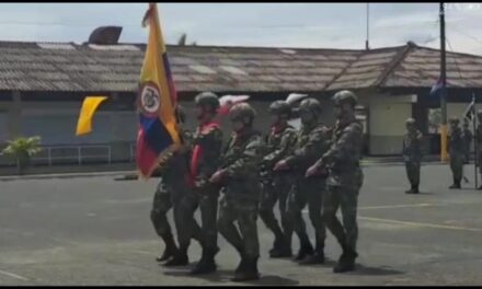 Inicia incorporación mixta para prestar servicio militar en el departamento del Chocó