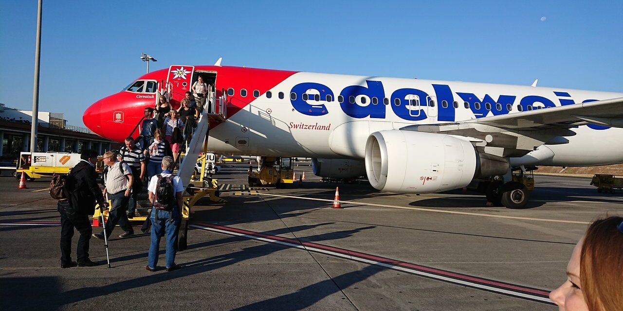 Aerolínea Edelweiss Air brindará vuelos directos desde Zúrich a Bogotá y Cartagena