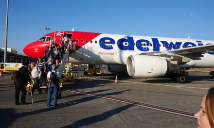 Aerolínea Edelweiss Air brindará vuelos directos desde Zúrich a Bogotá y Cartagena