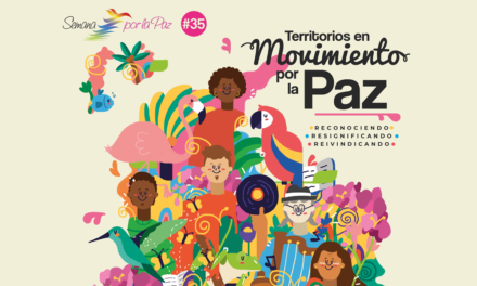 Semana por la paz y la memoria