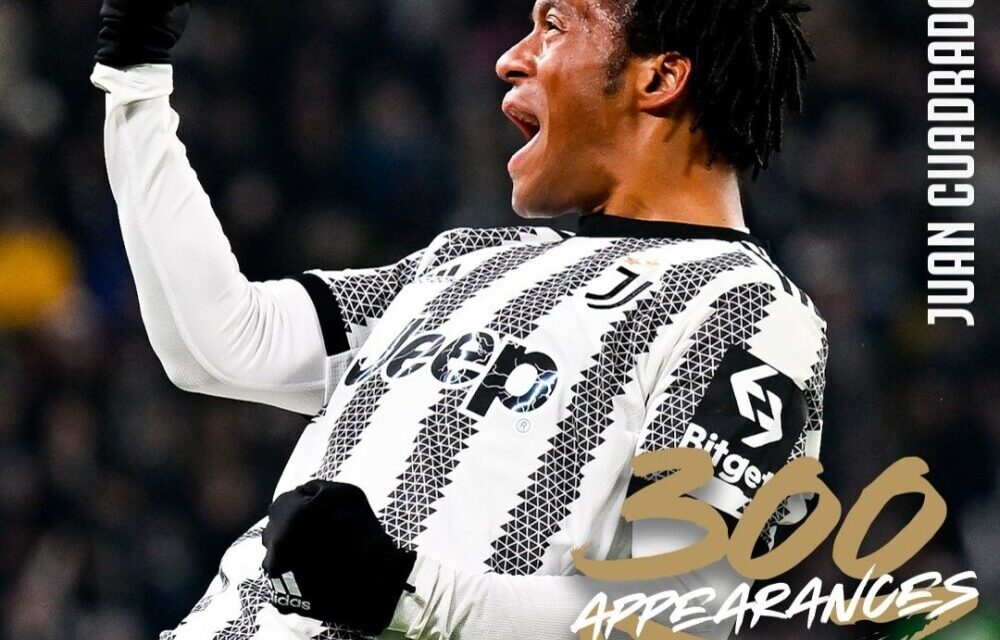 Juan Guillermo Cuadrado orgullo del futbol en el mundo