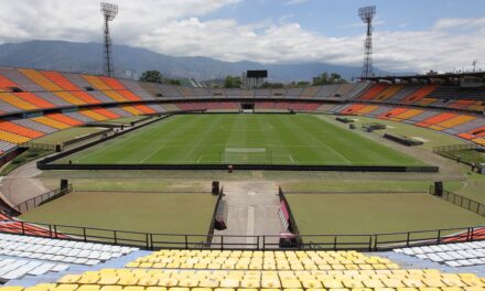 Partido de segunda fecha de CONMEBOL no se disputará en el Atanacio Girardot