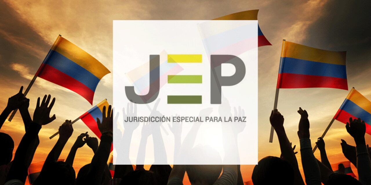 JEP crea tres subsalas para resolver situación jurídica de miembros de la fuerza pública