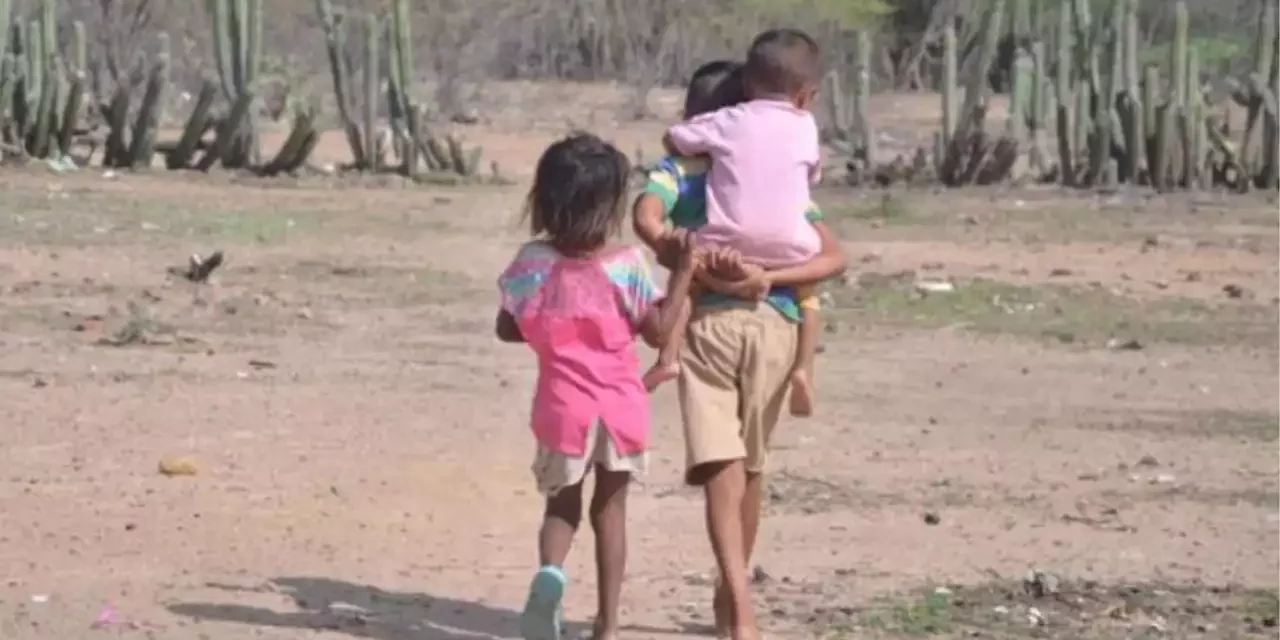 Defensor del Pueblo pide al ICBF y a la SuperSalud acciones inmediatas para proteger a la niñez en La Guajira