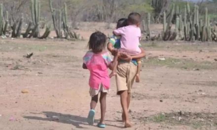 Defensor del Pueblo pide al ICBF y a la SuperSalud acciones inmediatas para proteger a la niñez en La Guajira