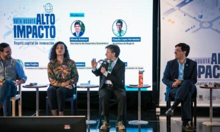 Gobierno distrital lanza la Ruta Bogotá Alto Impacto