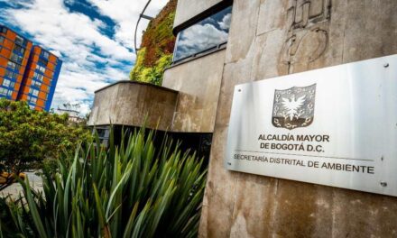 Secretaria Distrital de Ambiente, brinda informe sobre la calidad del ambiente en la capital colombiana
