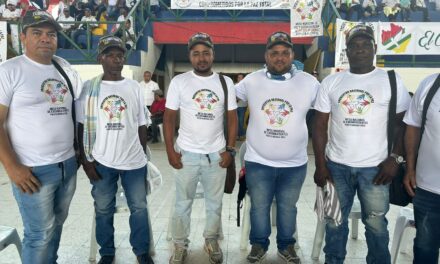 Excombatientes  de las AUC se reúnen en Puerto Boyacá en el primer encuentro nacional de paz