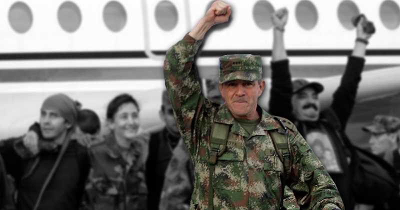 Víctimas se pronunciarán sobre versiones del General (r) Montoya y otros militares implicados en falsos positivos en Antioquia