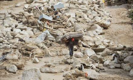 Damnificados de la avalancha de Mocoa en 2017 recibirán ayuda del gobierno