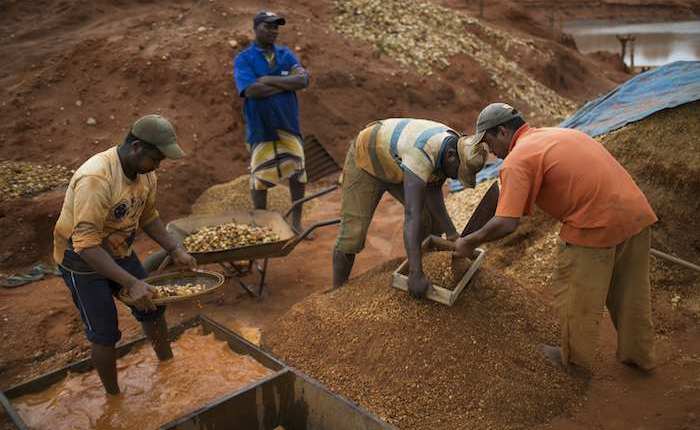 Antioquia avanza en la caracterización minera del Bajo Cauca