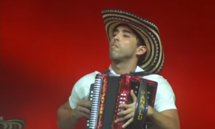 El vallenato tiene nuevo Rey en la modalidad acordeonero