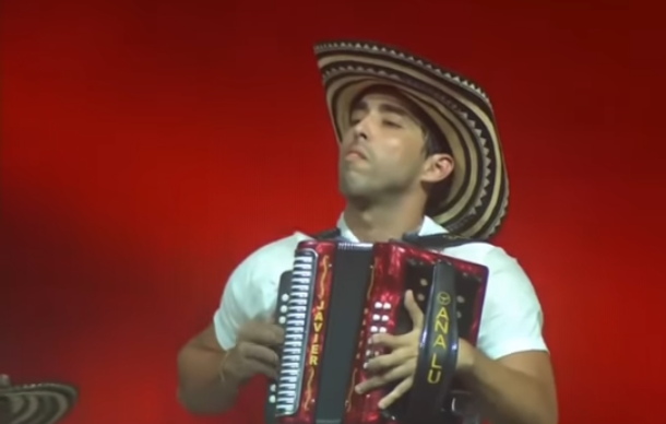 El vallenato tiene nuevo Rey en la modalidad acordeonero
