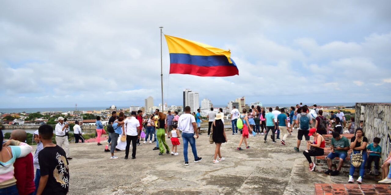 5.993 colombianos disfrutaron del Día de Entrada Gratis al Castillo de San Felipe de Cartagena