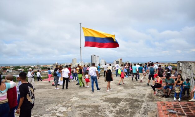 5.993 colombianos disfrutaron del Día de Entrada Gratis al Castillo de San Felipe de Cartagena