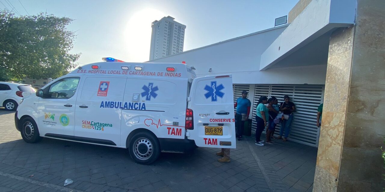 9 personas resultaron con quemaduras en un evento en una sede de innovación de Ecopetrol