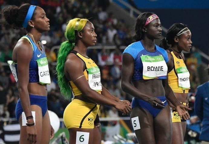 El mundo deportivo de los Estados Unidos está de luto tras el fallecimiento de Tori Bowie medallista olímpica