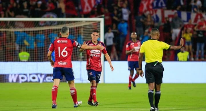 El equipo futbolístico DIM busca seguir escalando en la Copa Libertadores